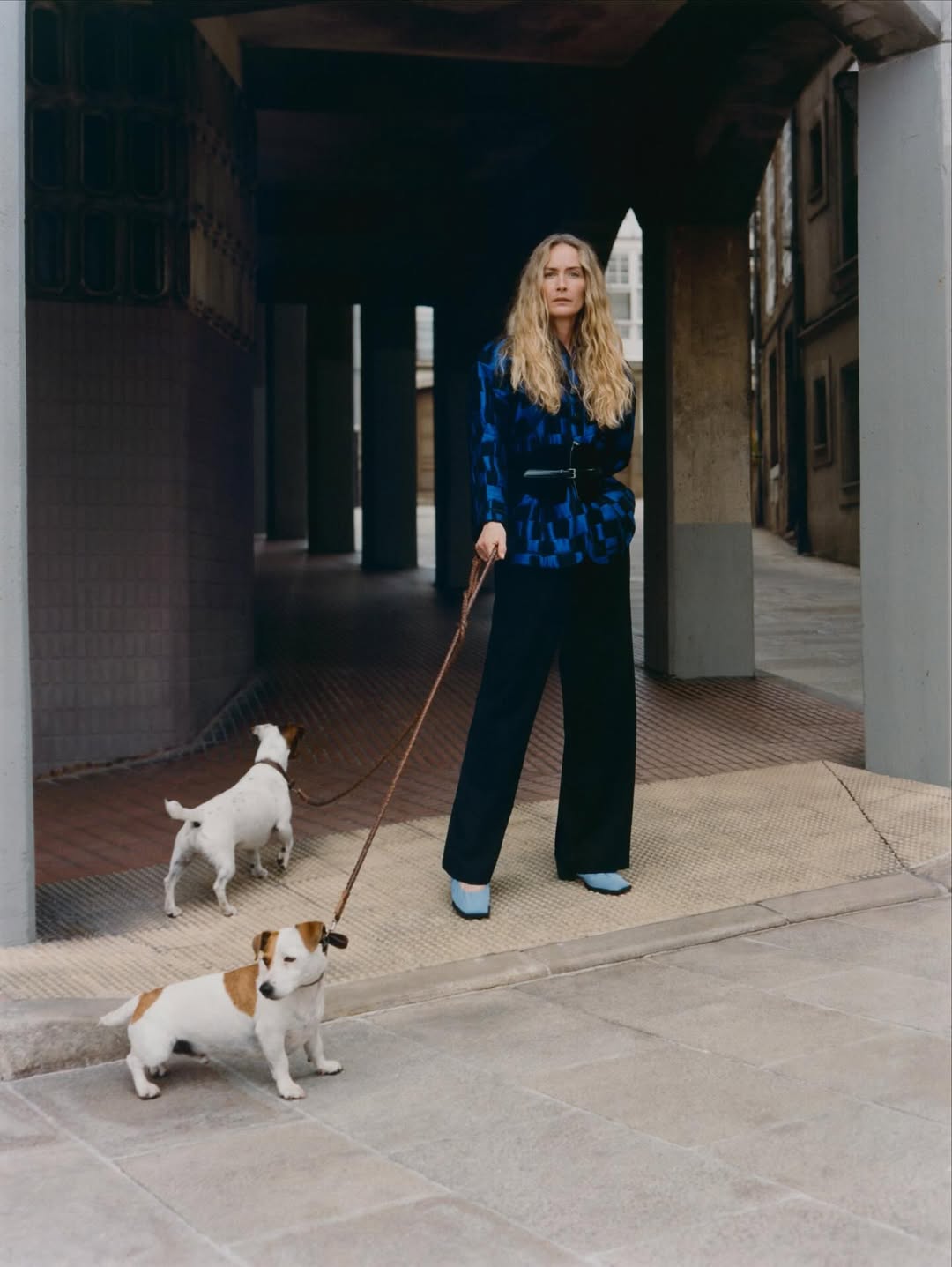 Vogue Spain |  Nov. 25