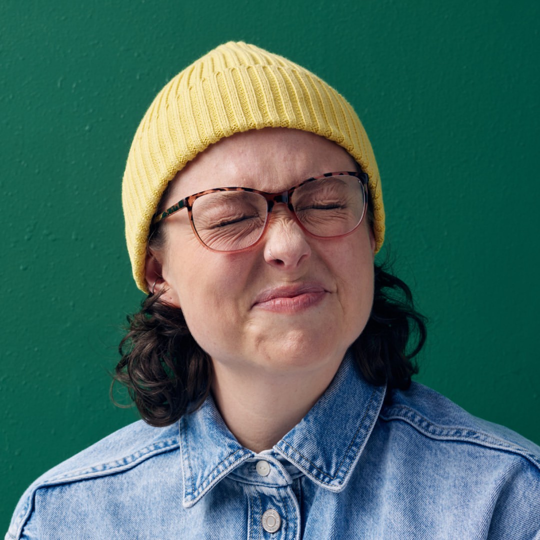 Raina + Wilson X Specsavers