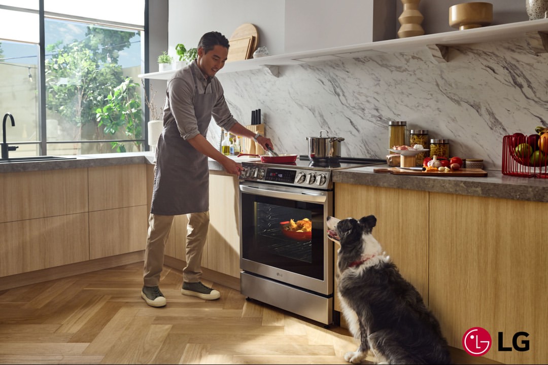 LG Home Appliances Global |  Nov. 25