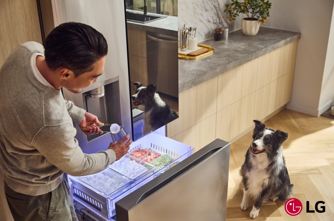 LG Home Appliances Global |  Nov. 25