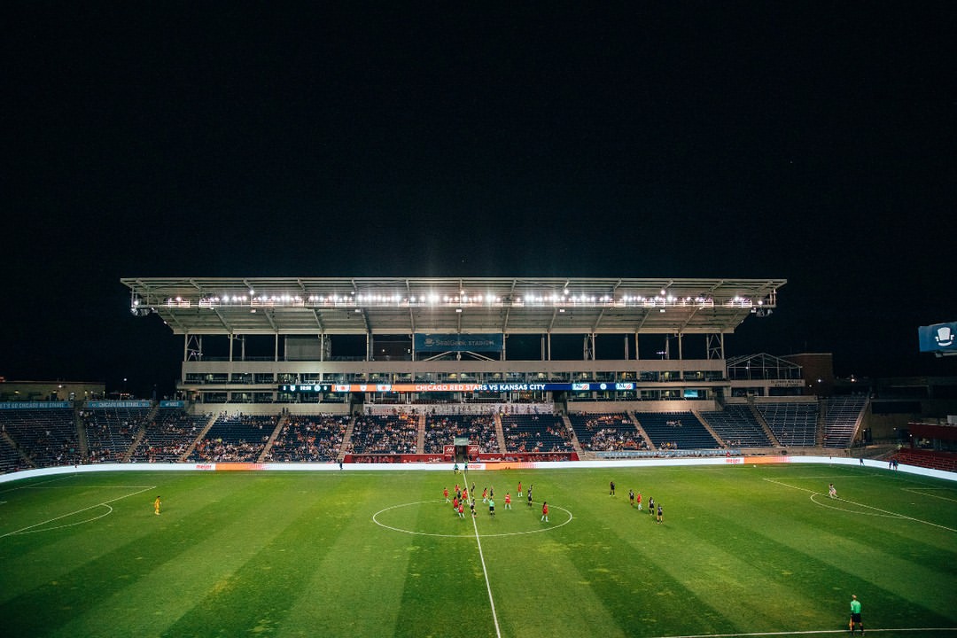 Chicago Stars FC |  Nov. 25