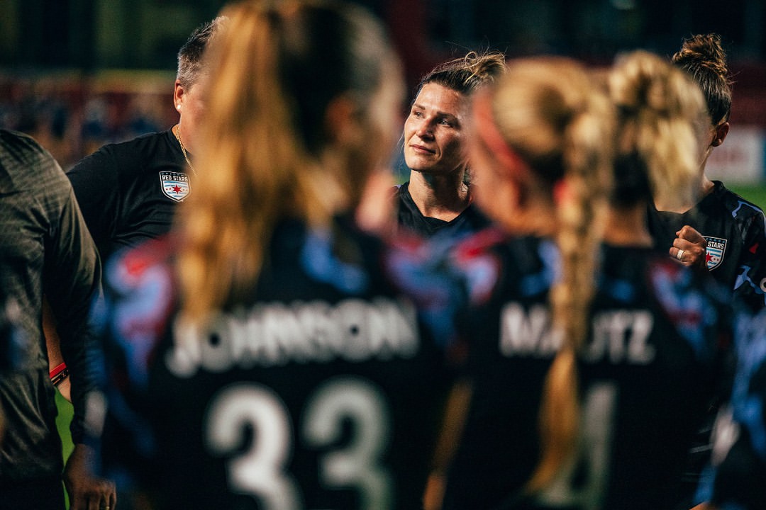 Chicago Stars FC |  Nov. 25