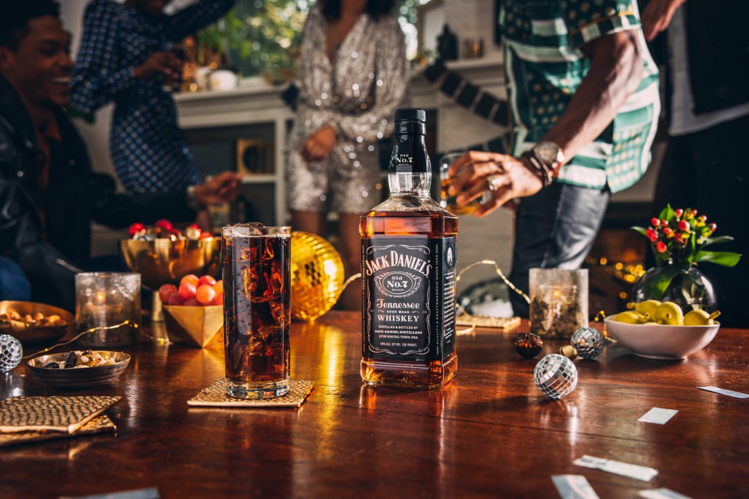 Jack Daniel's |  Nov. 25