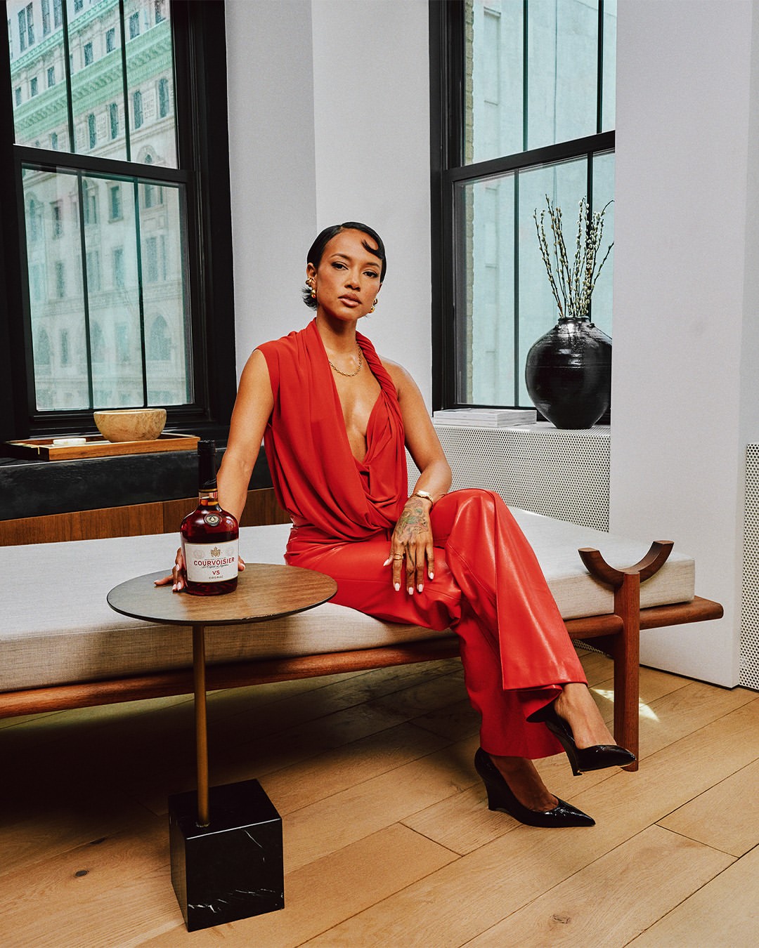 David Cabrera X Courvoisier USA