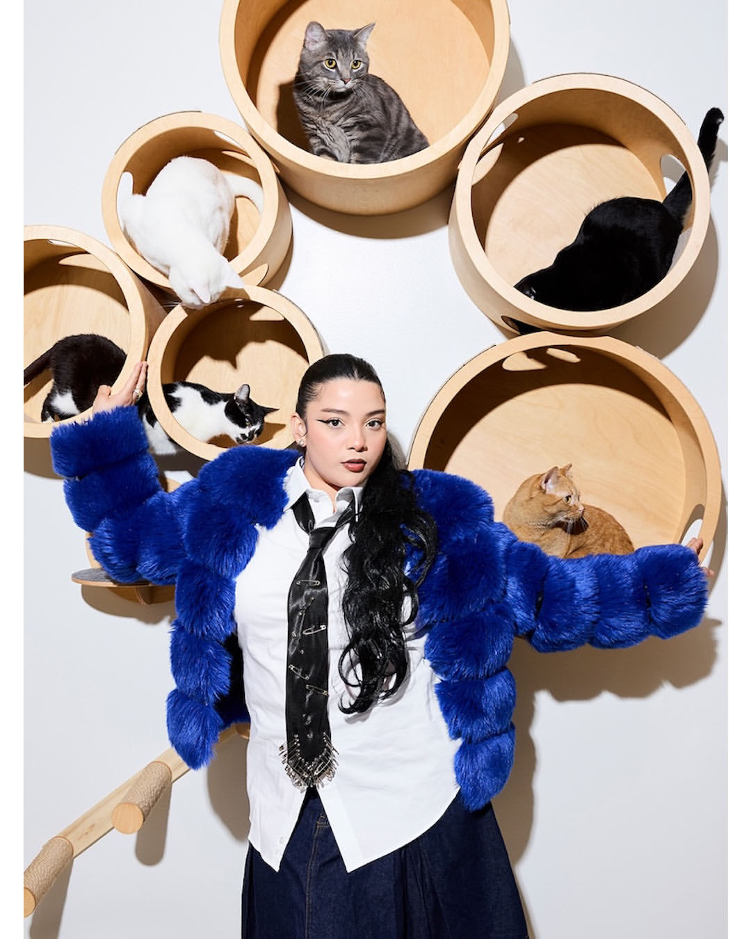 Winnie Au X Cherry Bombe