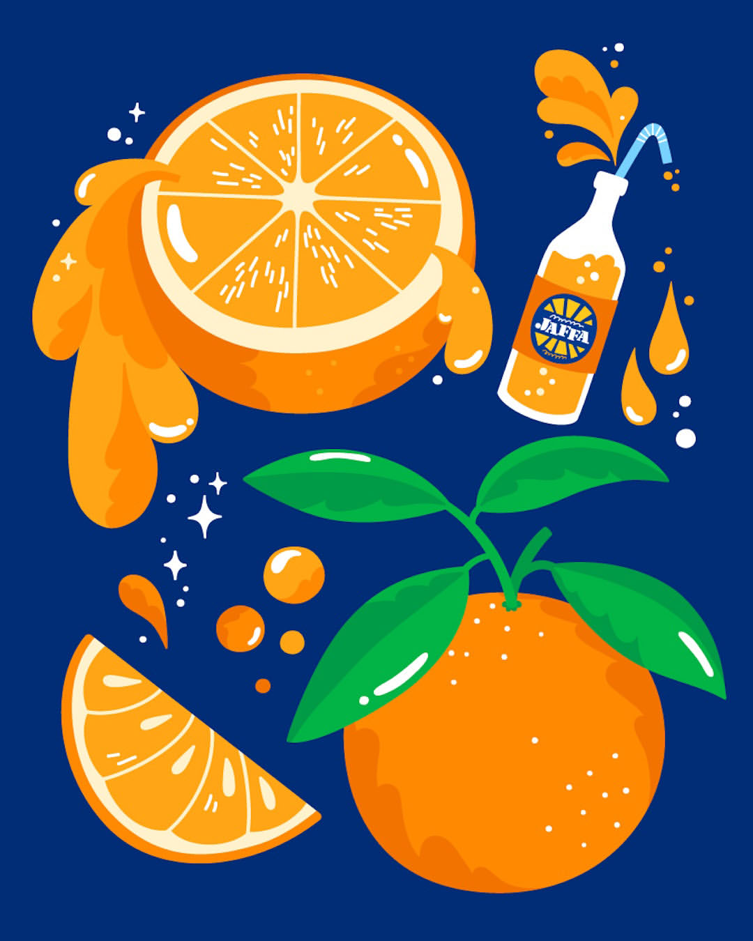 Hartwall Jaffa |  Jul. 25