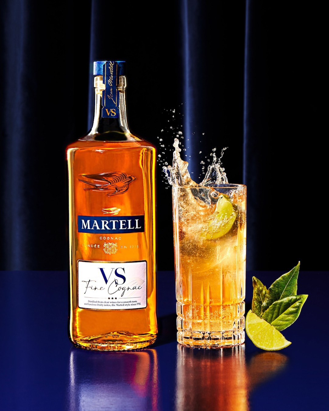 Martell |  Jul. 25