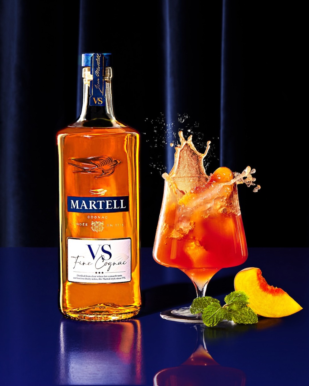 Martell |  Jul. 25