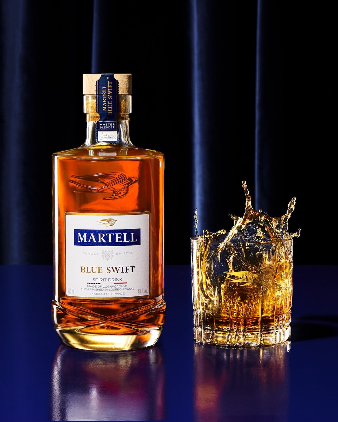 Martell |  Jul. 25