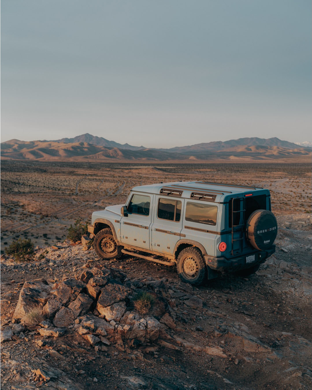 Benjamin Rasmussen X Road & Track Magazine