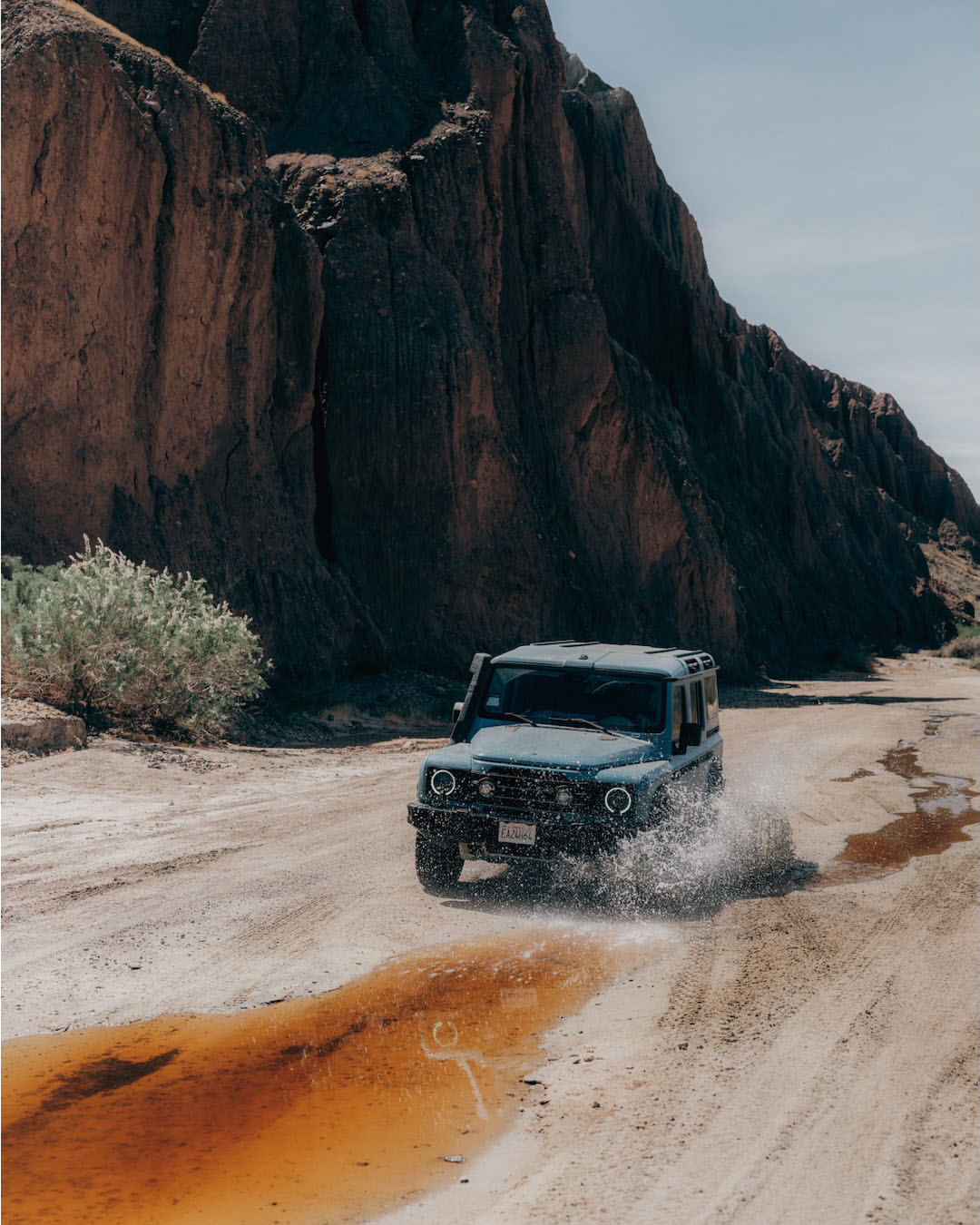 Road & Track Magazine |  Jul. 25