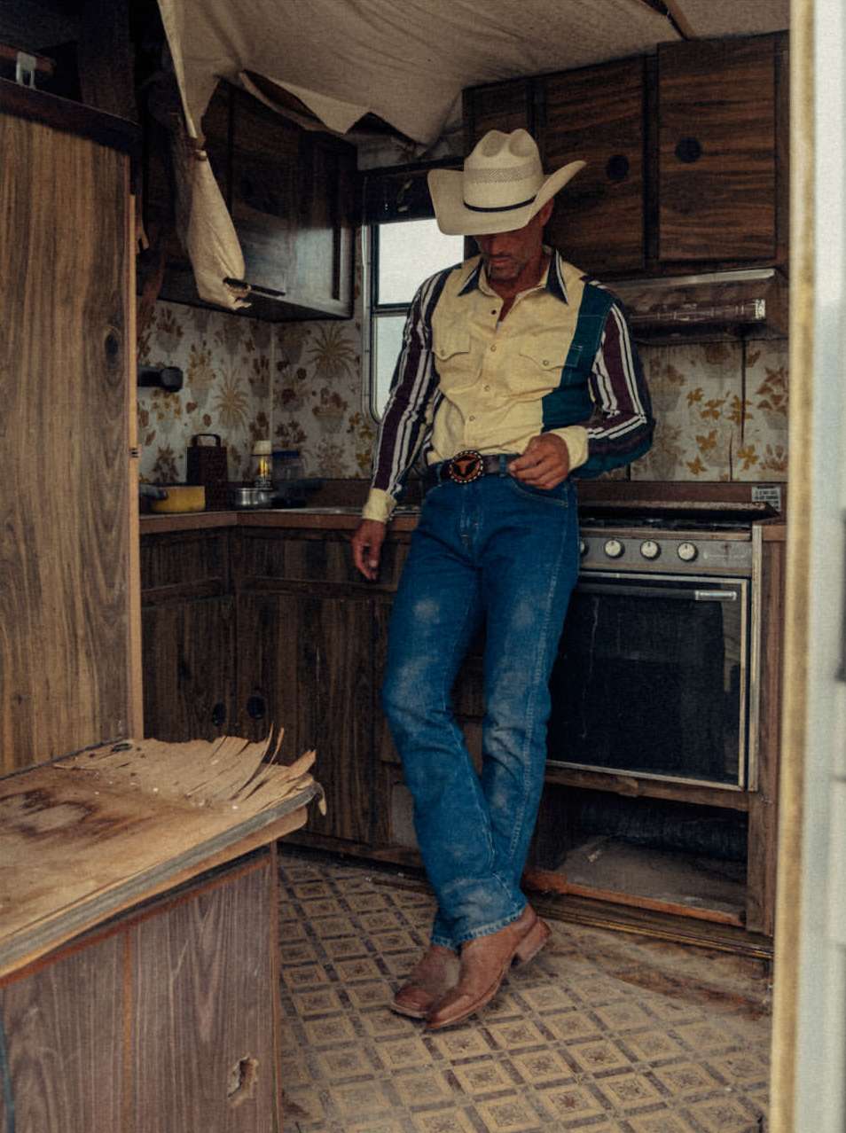 Nicholas Maggio X tecovas