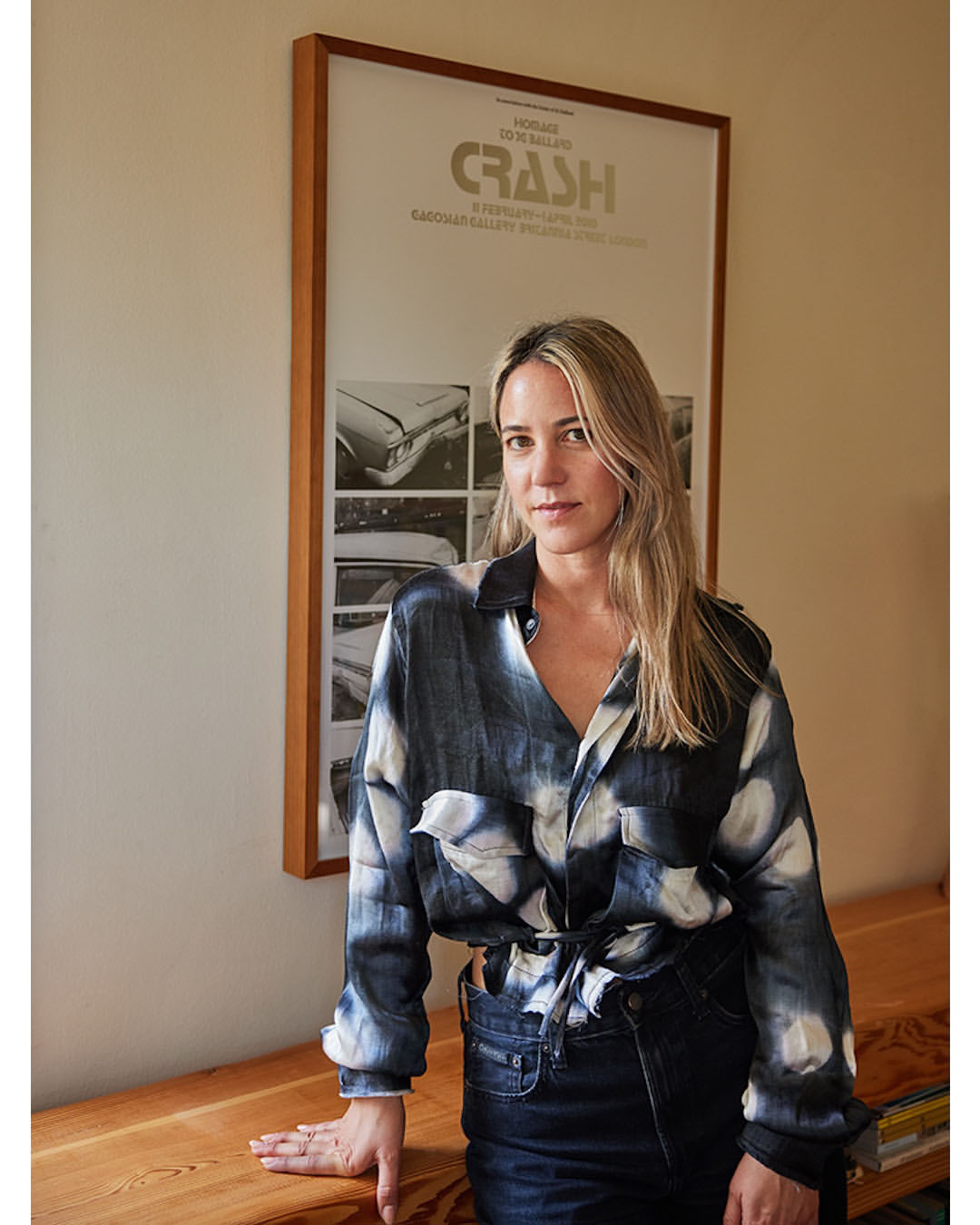 Laure Joliet X Architectural Digest