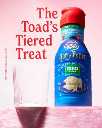Coffee mate |  Sep. 25