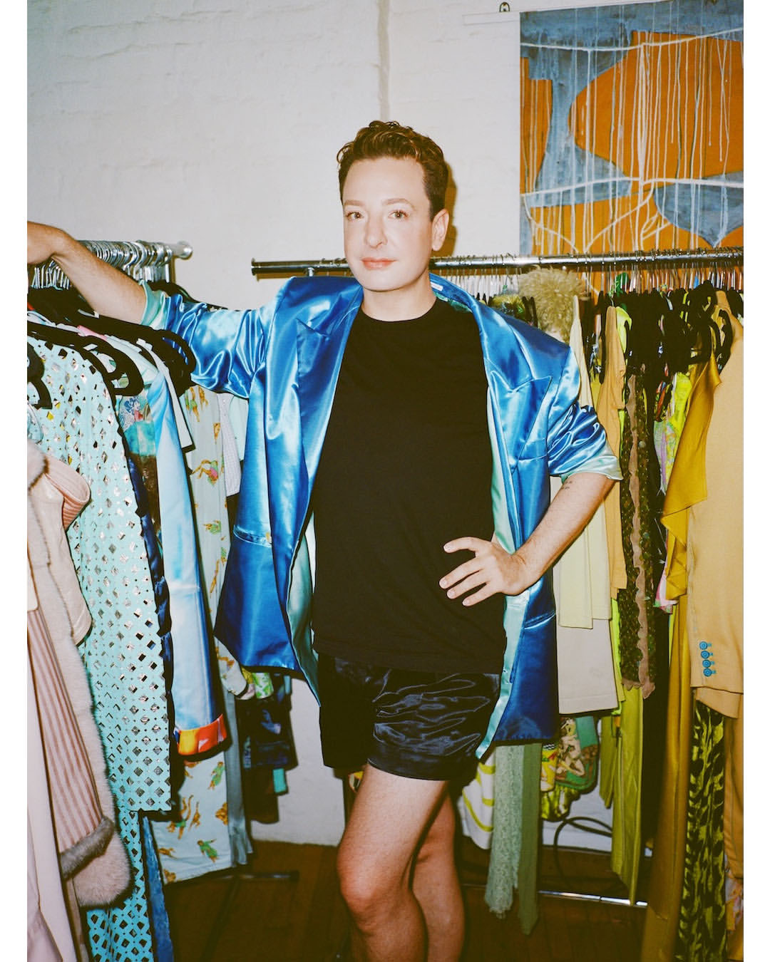 Jason Rodgers X Architectural Digest