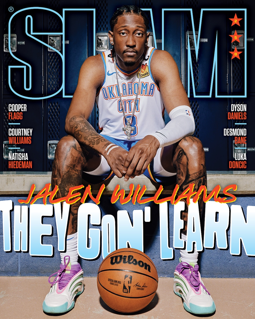 David Cabrera X SLAM