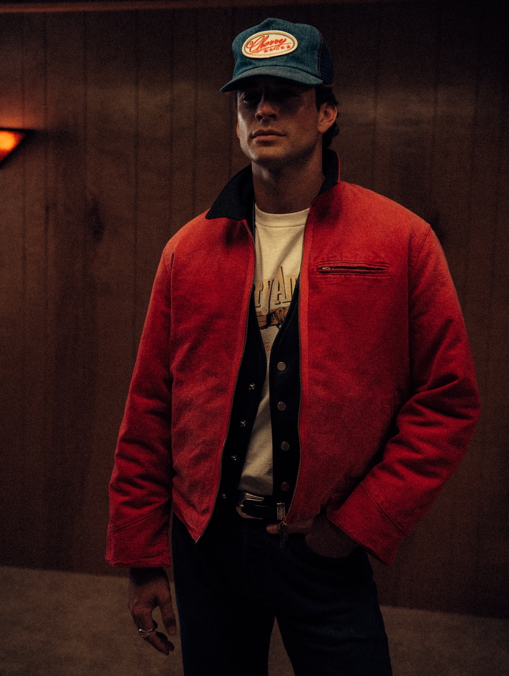 Nicholas Maggio X Cherry