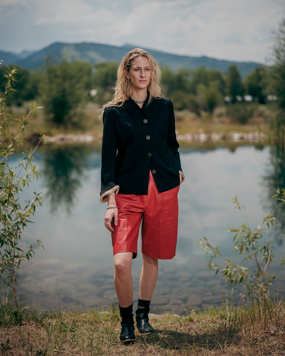 Benjamin Rasmussen X Aspen Art Museum