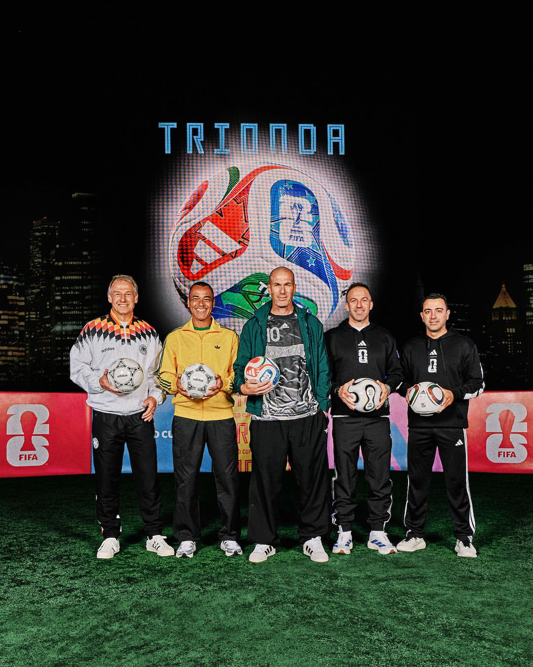 adidas Football |  Oct. 25