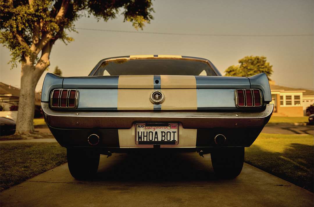 Ford Motor Company |  Oct. 25