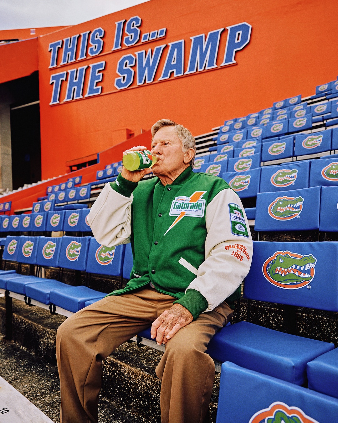 Gatorade |  Oct. 25