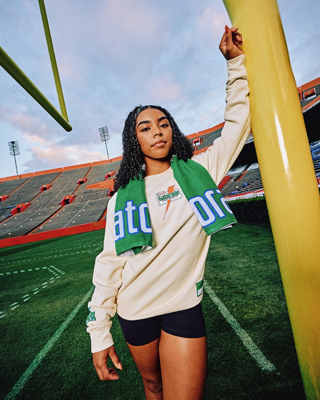 Gatorade |  Oct. 25