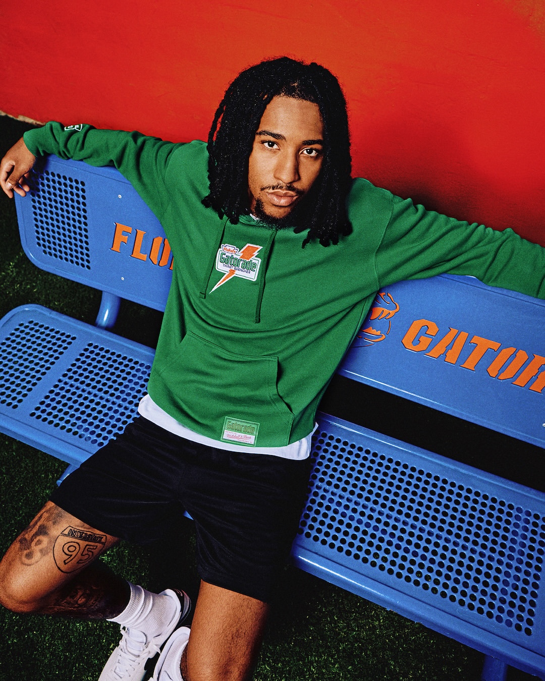 Gatorade |  Oct. 25