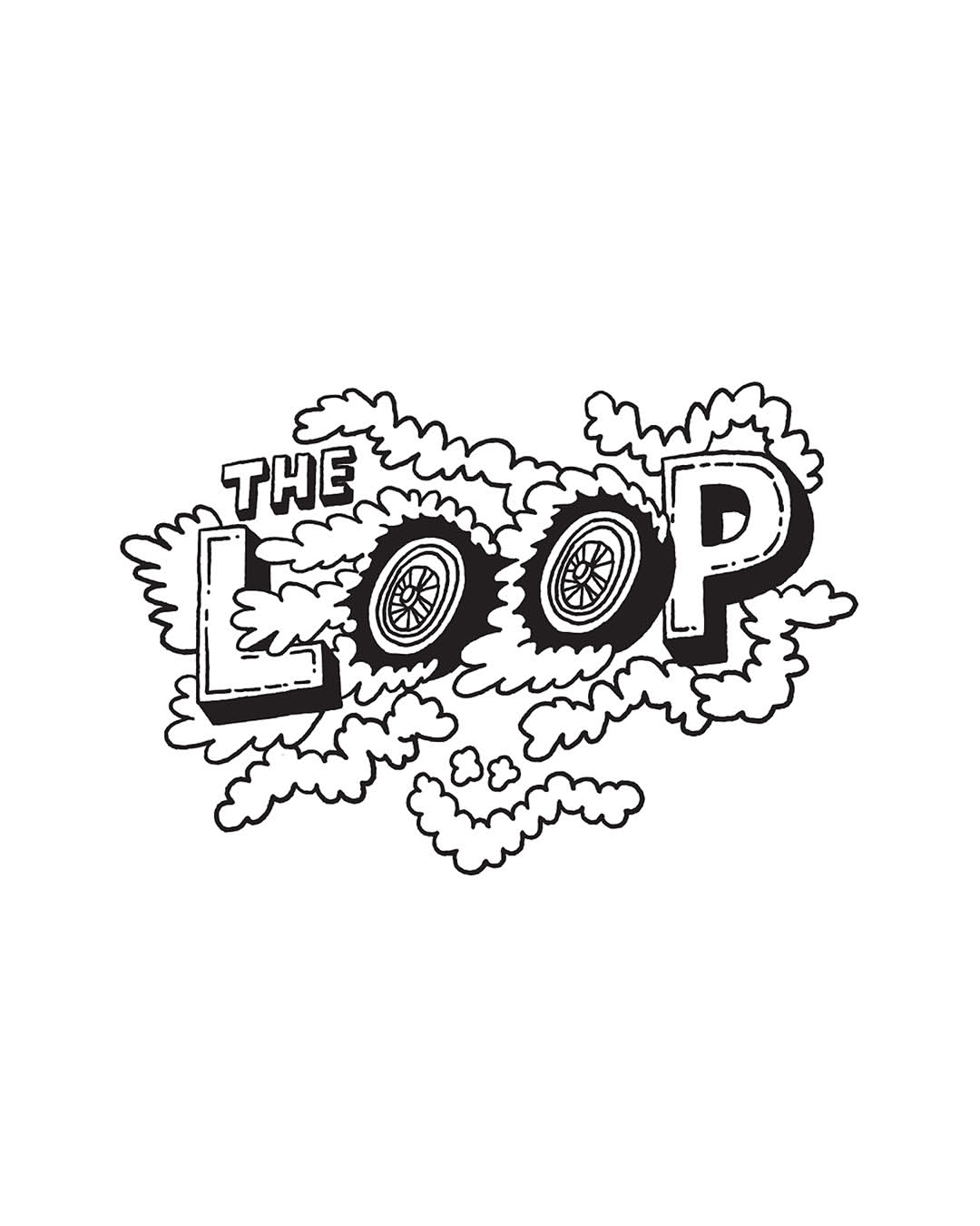 The Loop Running Supply |  Oct. 25