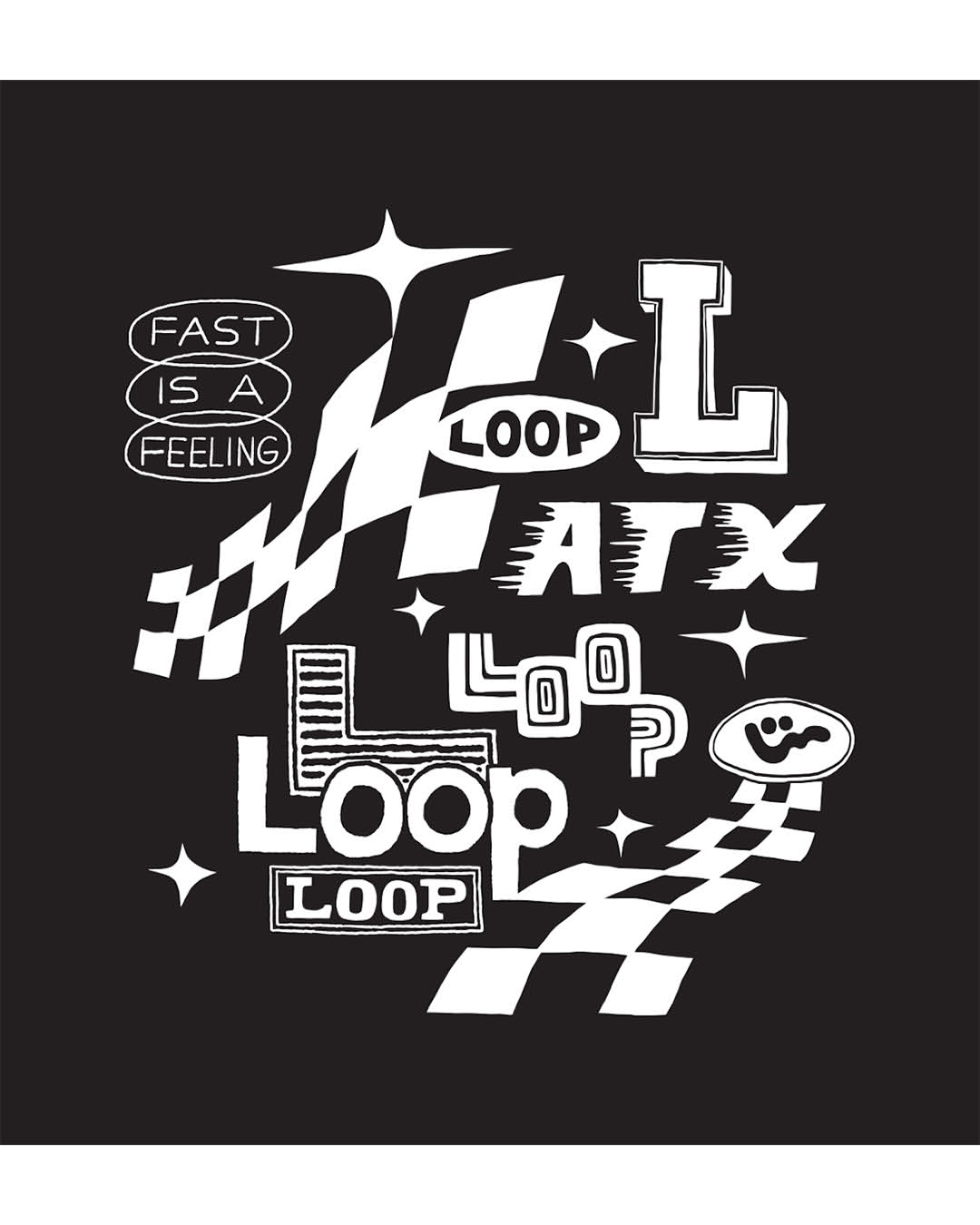 Will Bryant X The Loop Running Supply