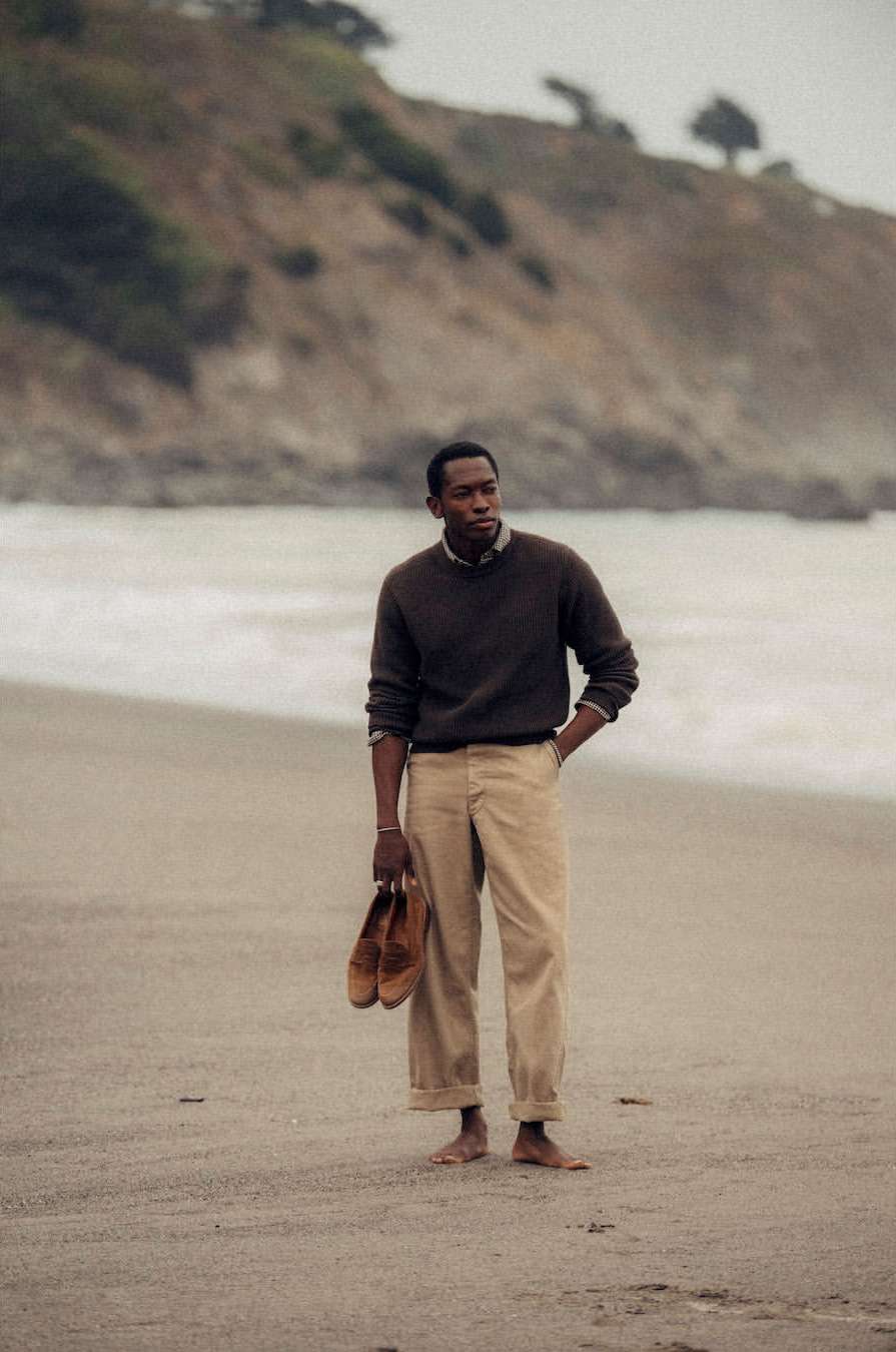 Buck Mason |  Oct. 25