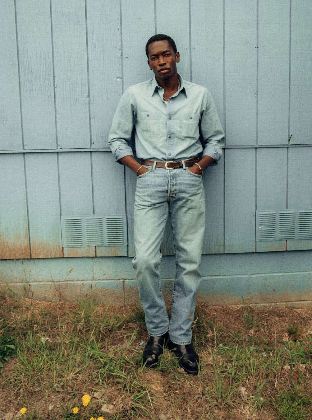 Buck Mason |  Oct. 25