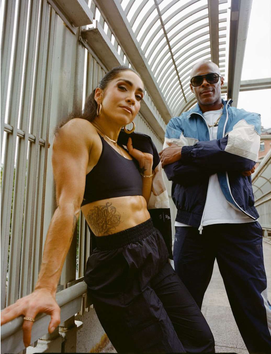 Jason Rodgers X Peloton Apparel