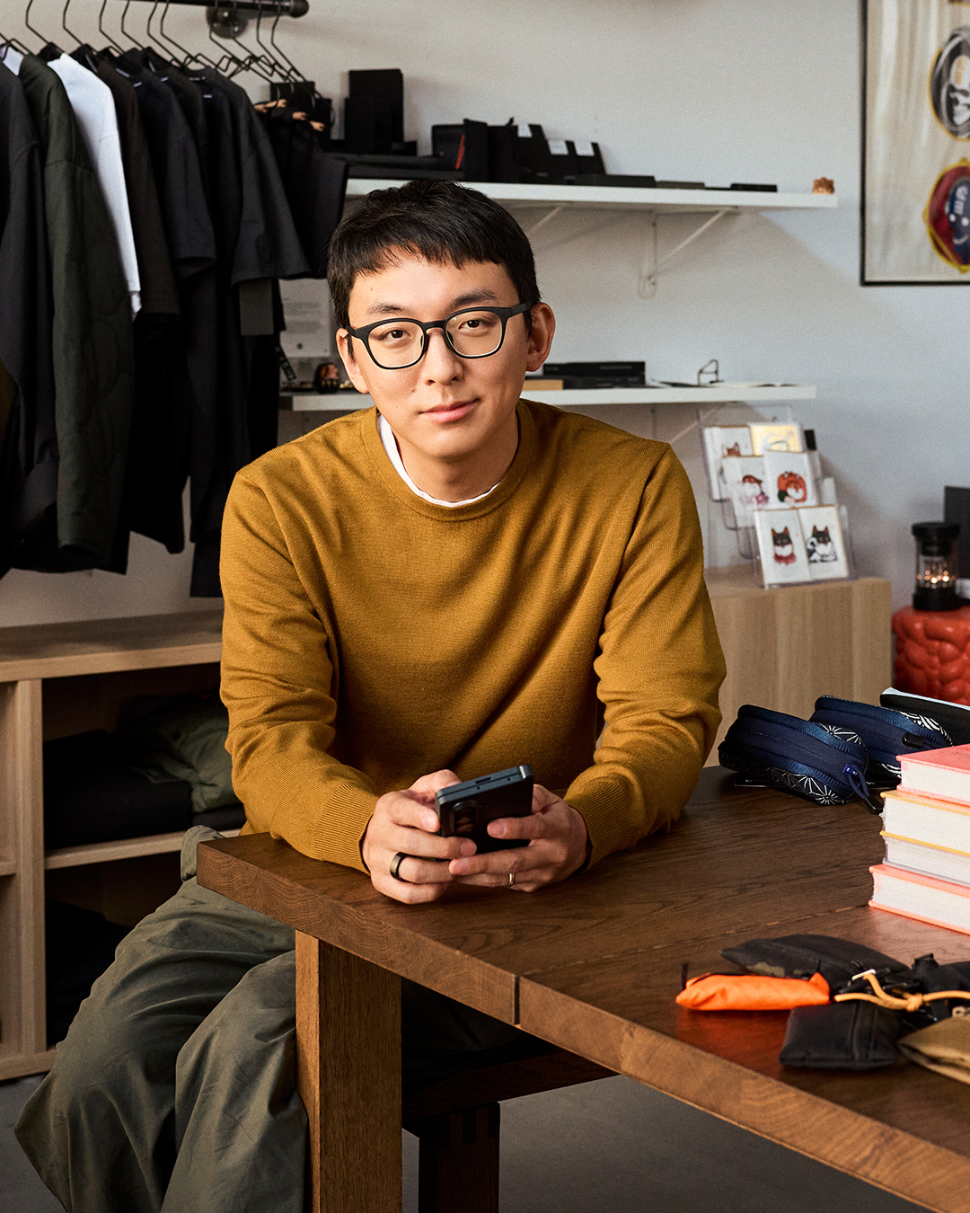 Winnie Au X Homebase