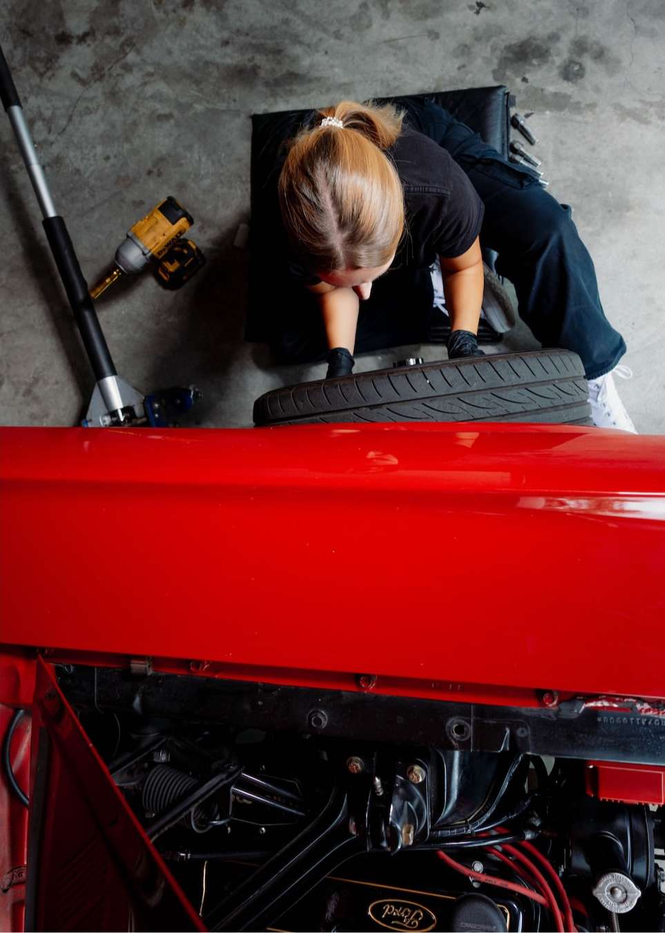 Ford Motor Company |  Dec. 25