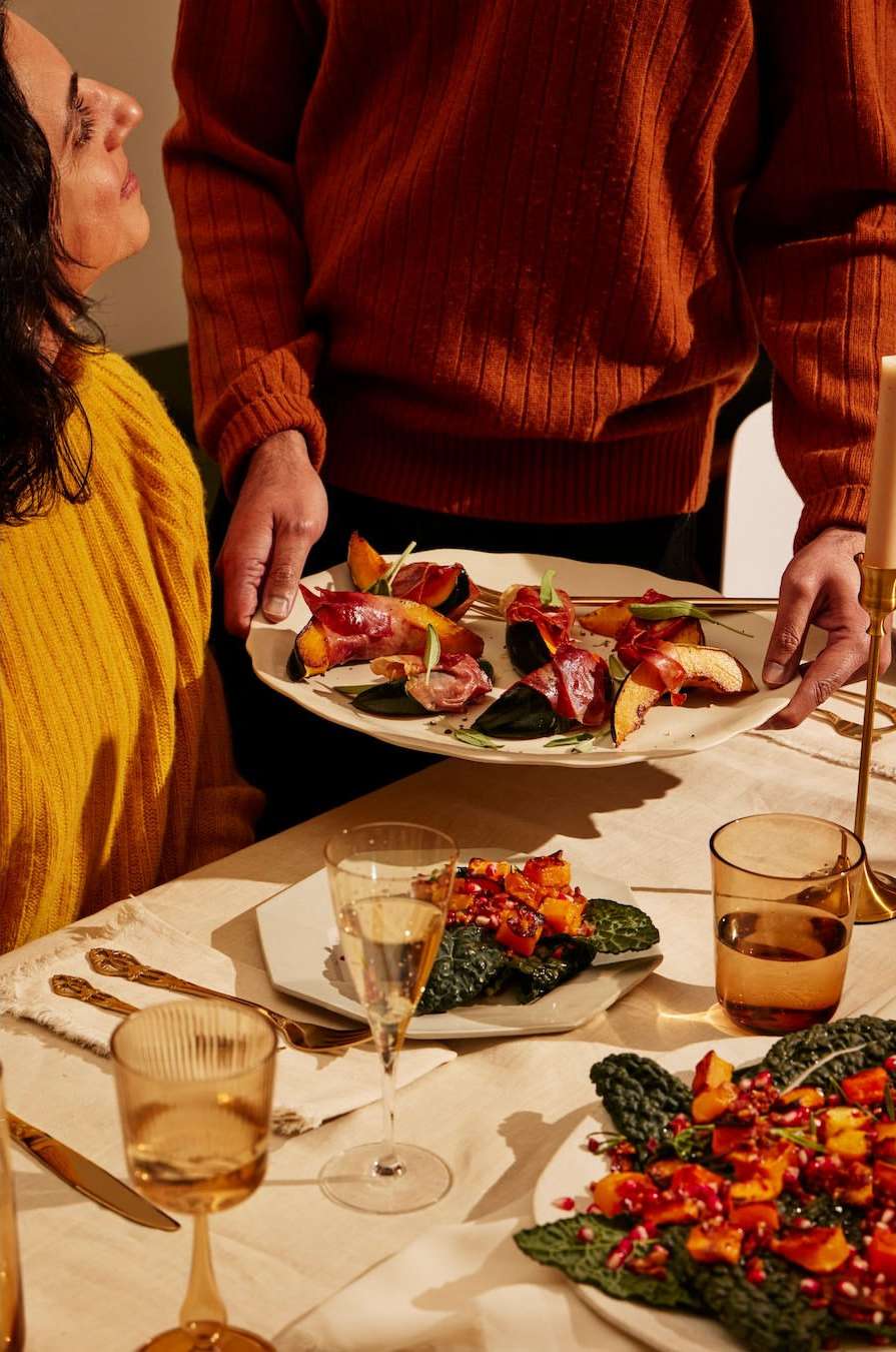 Isa Zapata X Volpi Foods