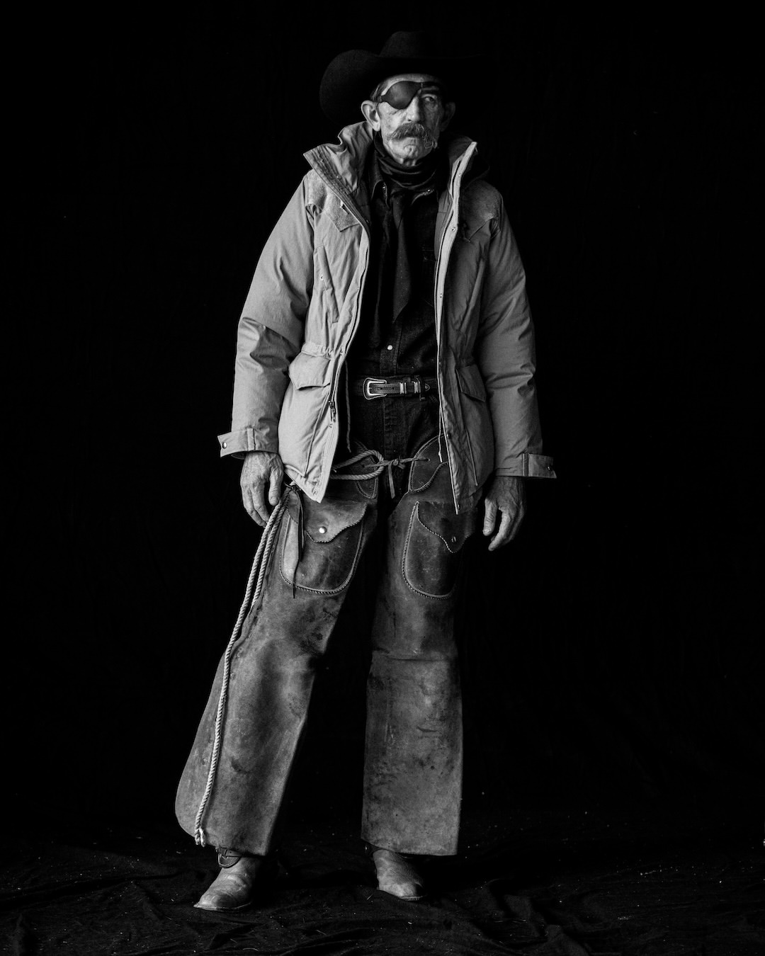 Nicholas Maggio X Buck Mason