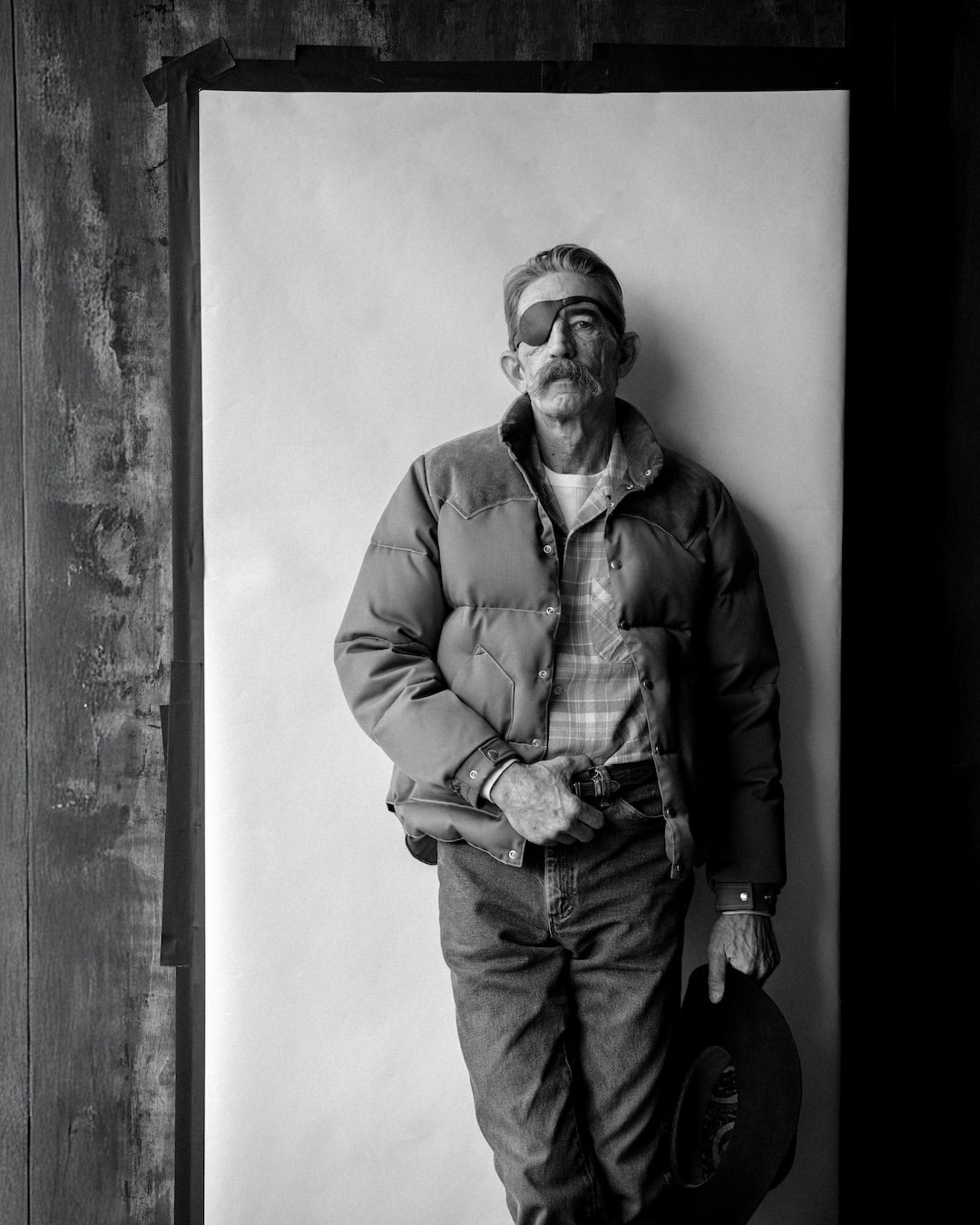 Nicholas Maggio X Buck Mason