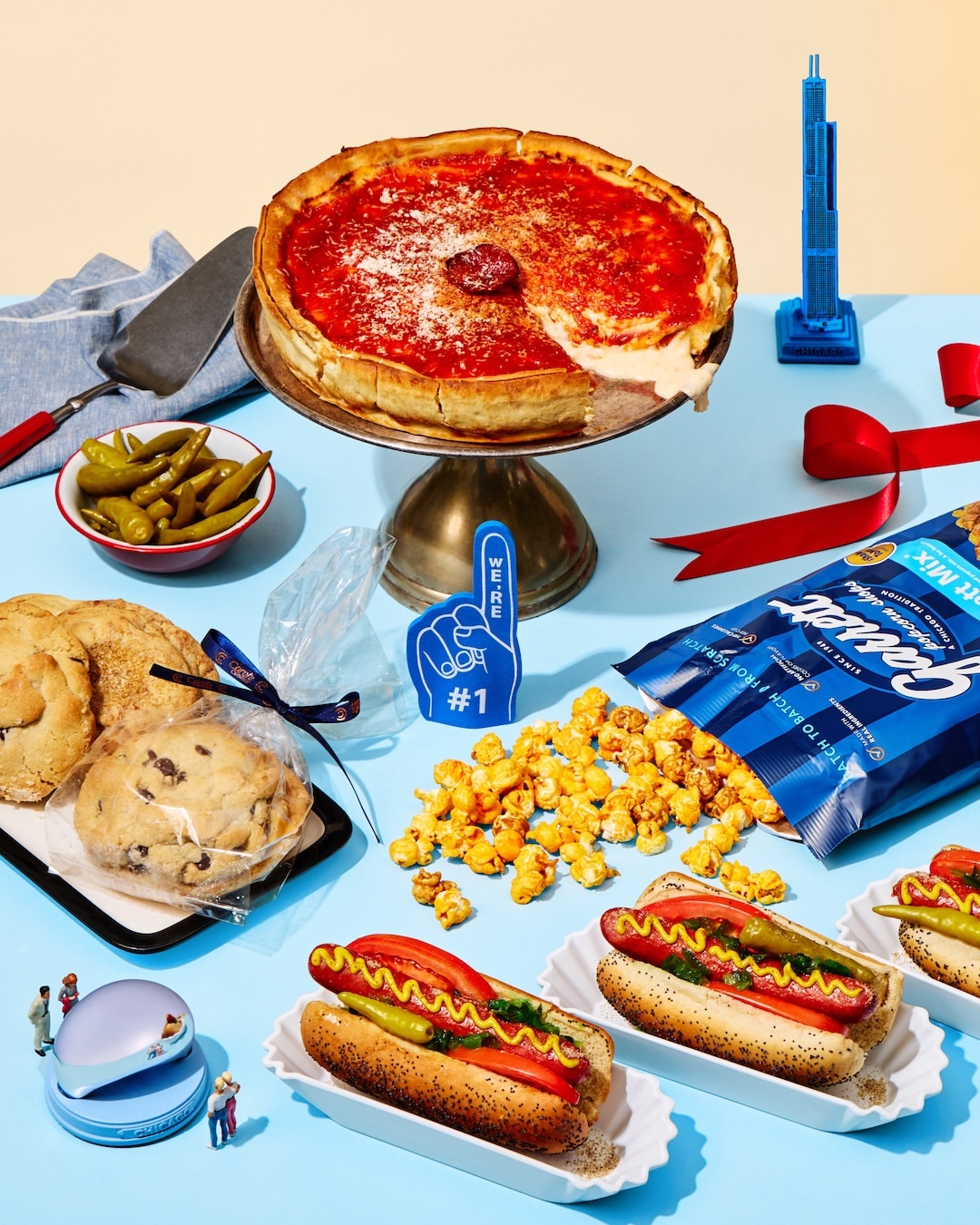 Goldbelly |  Dec. 25