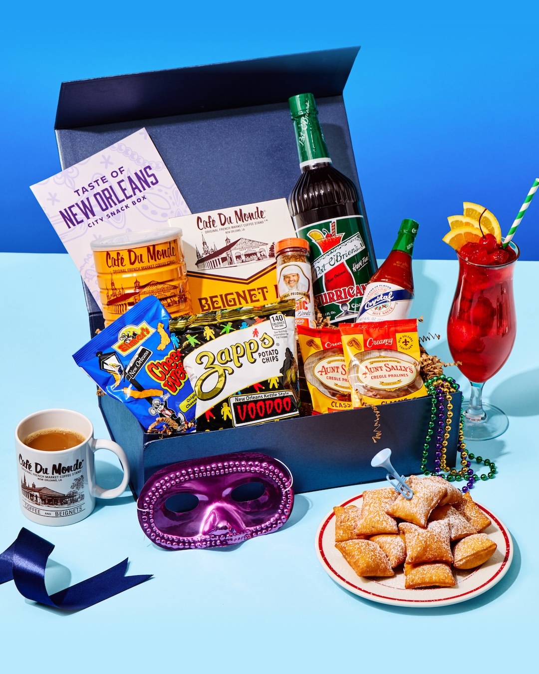 Goldbelly |  Dec. 25