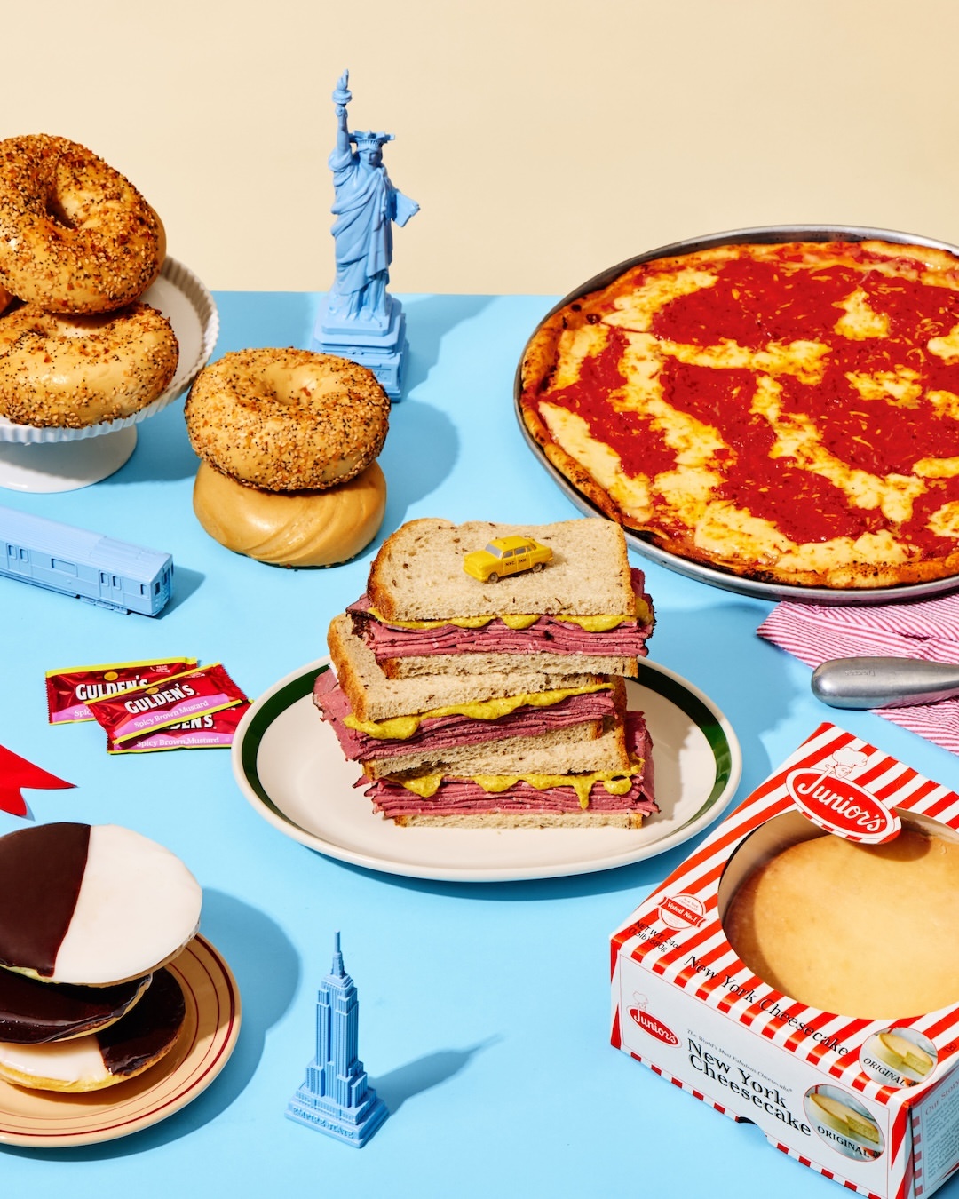 Isa Zapata X Goldbelly