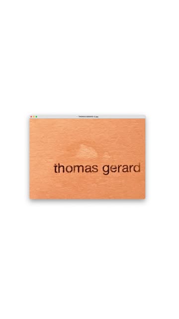 Thomas Gerard