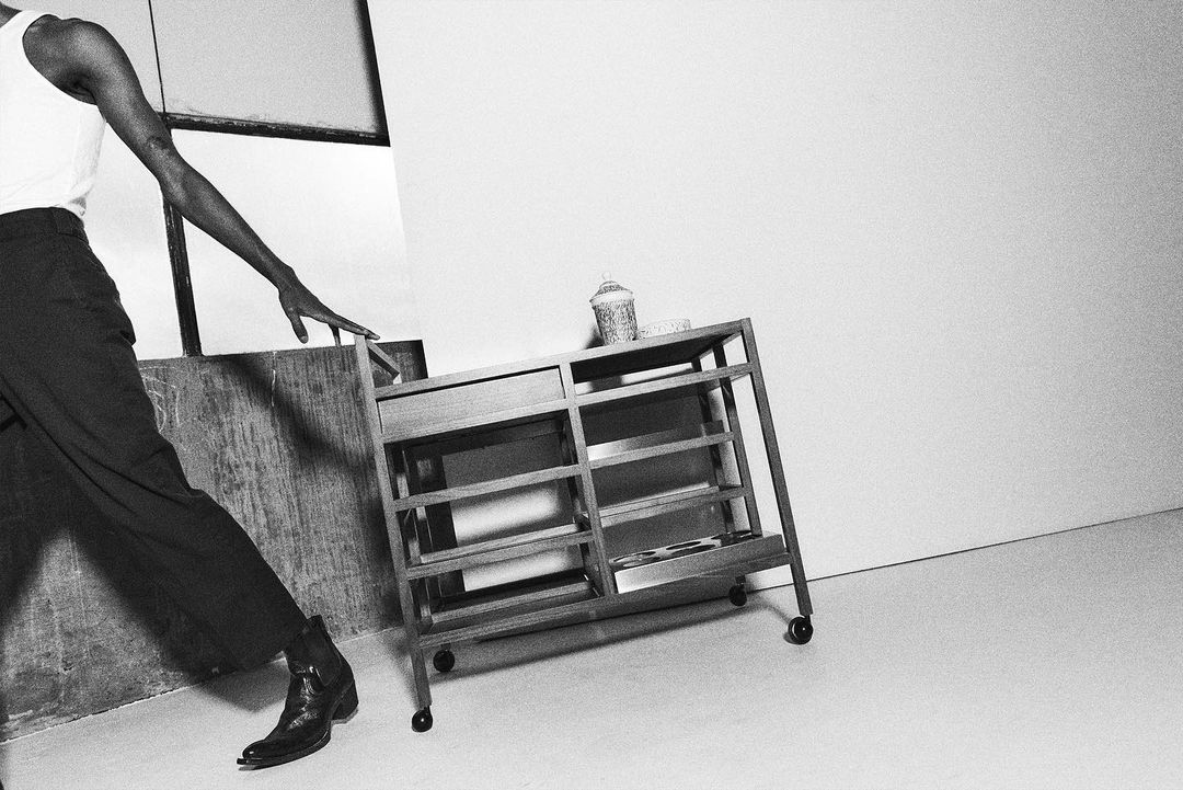 Port Magazine |  May. 23