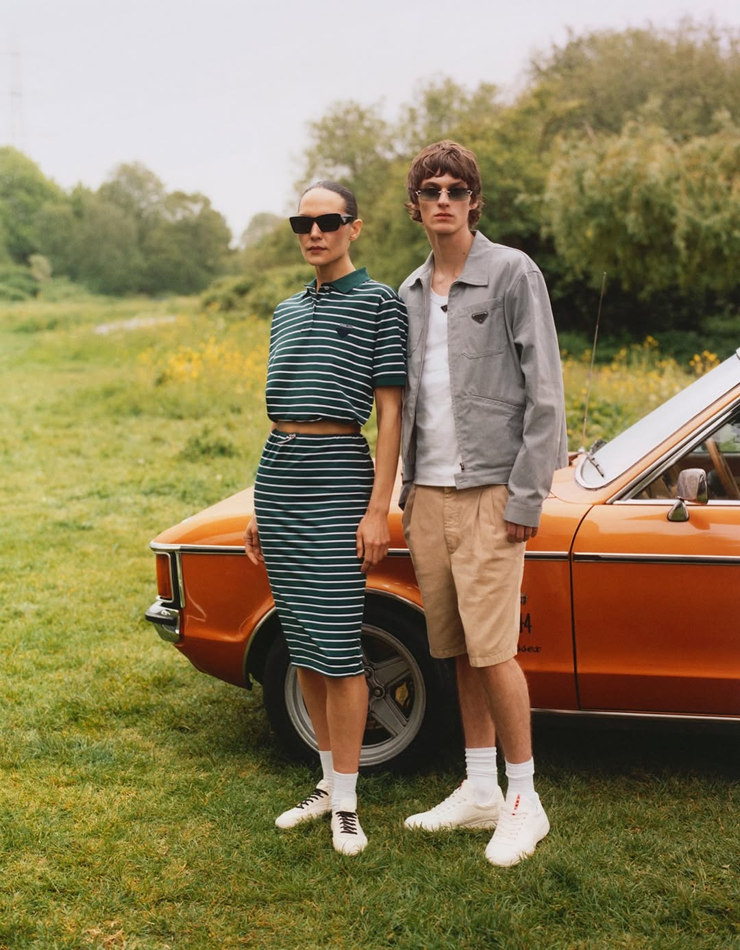 Jack Johnstone X Flannels