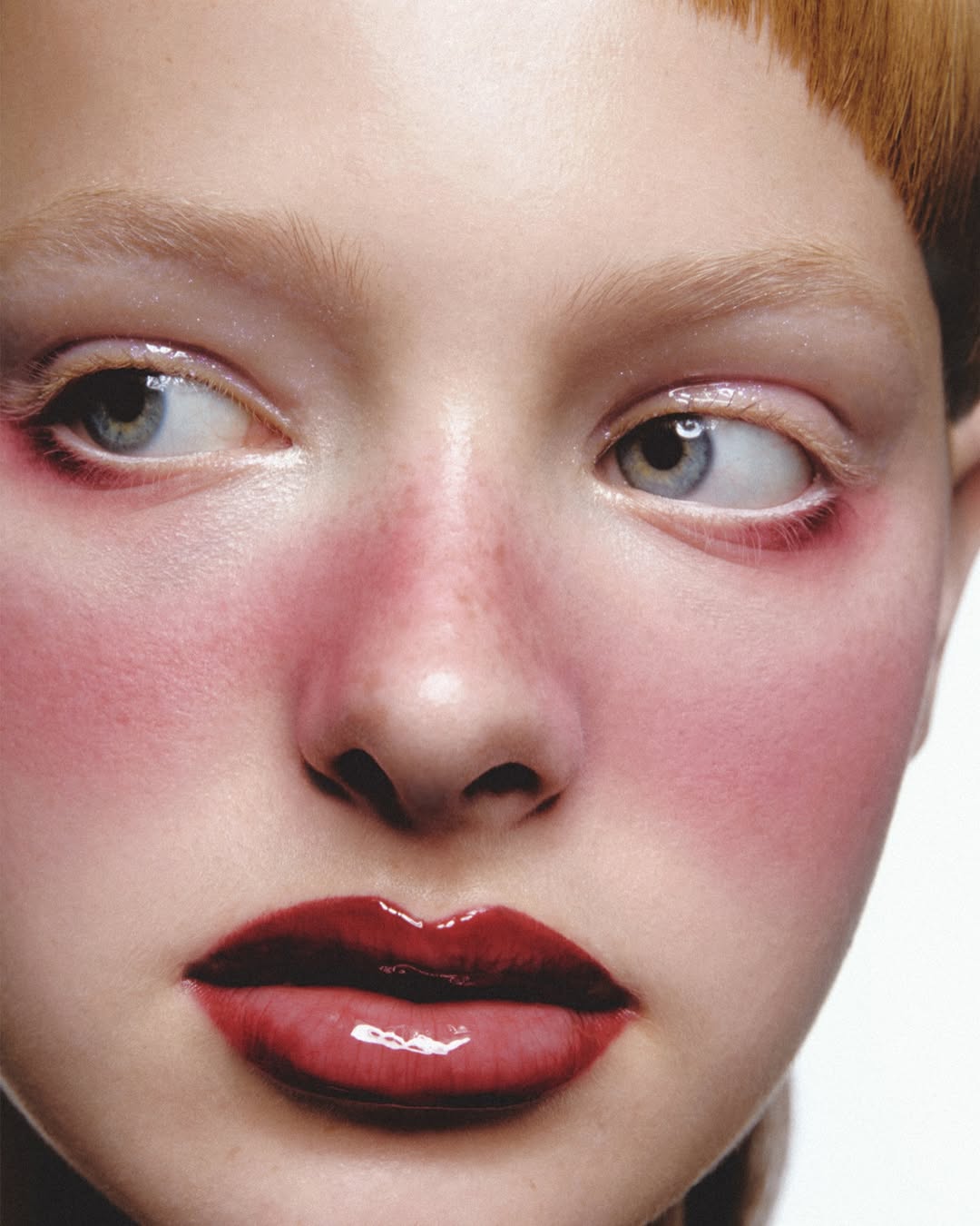 Lulu McArdle X Elle UK