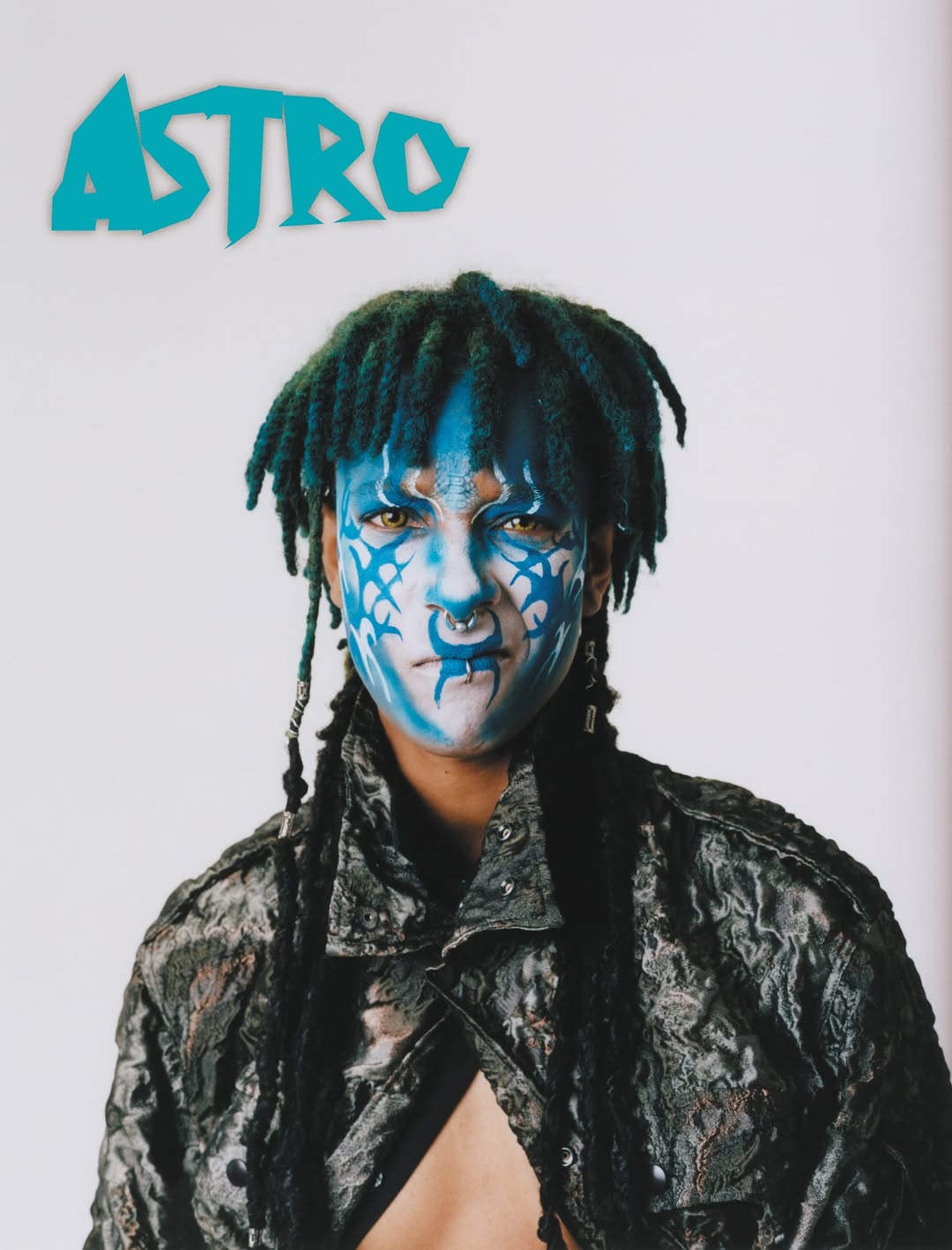 Tom Ivin X Astro Zine
