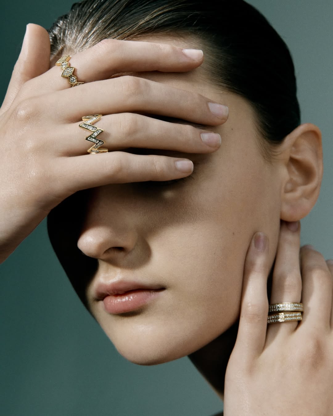 Joss McKinley X Kolours Jewelry