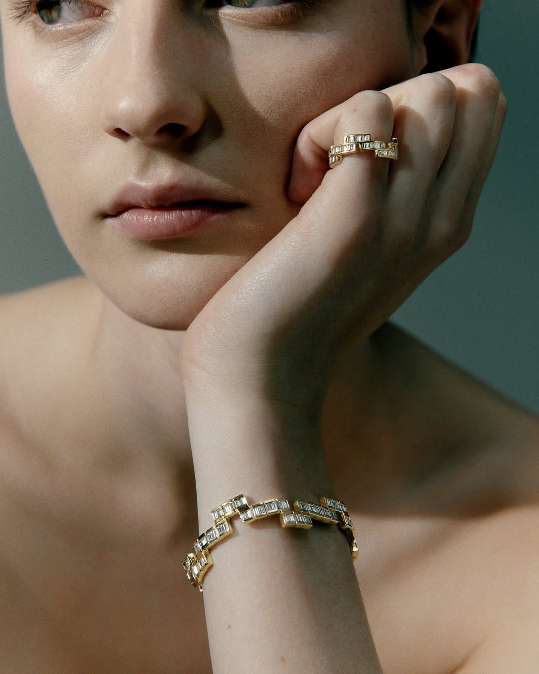 Joss McKinley X Kolours Jewelry