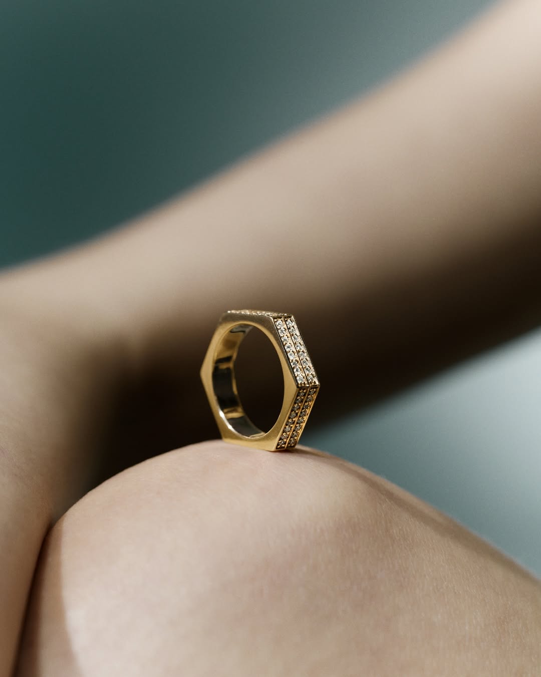 Joss McKinley X Kolours Jewelry