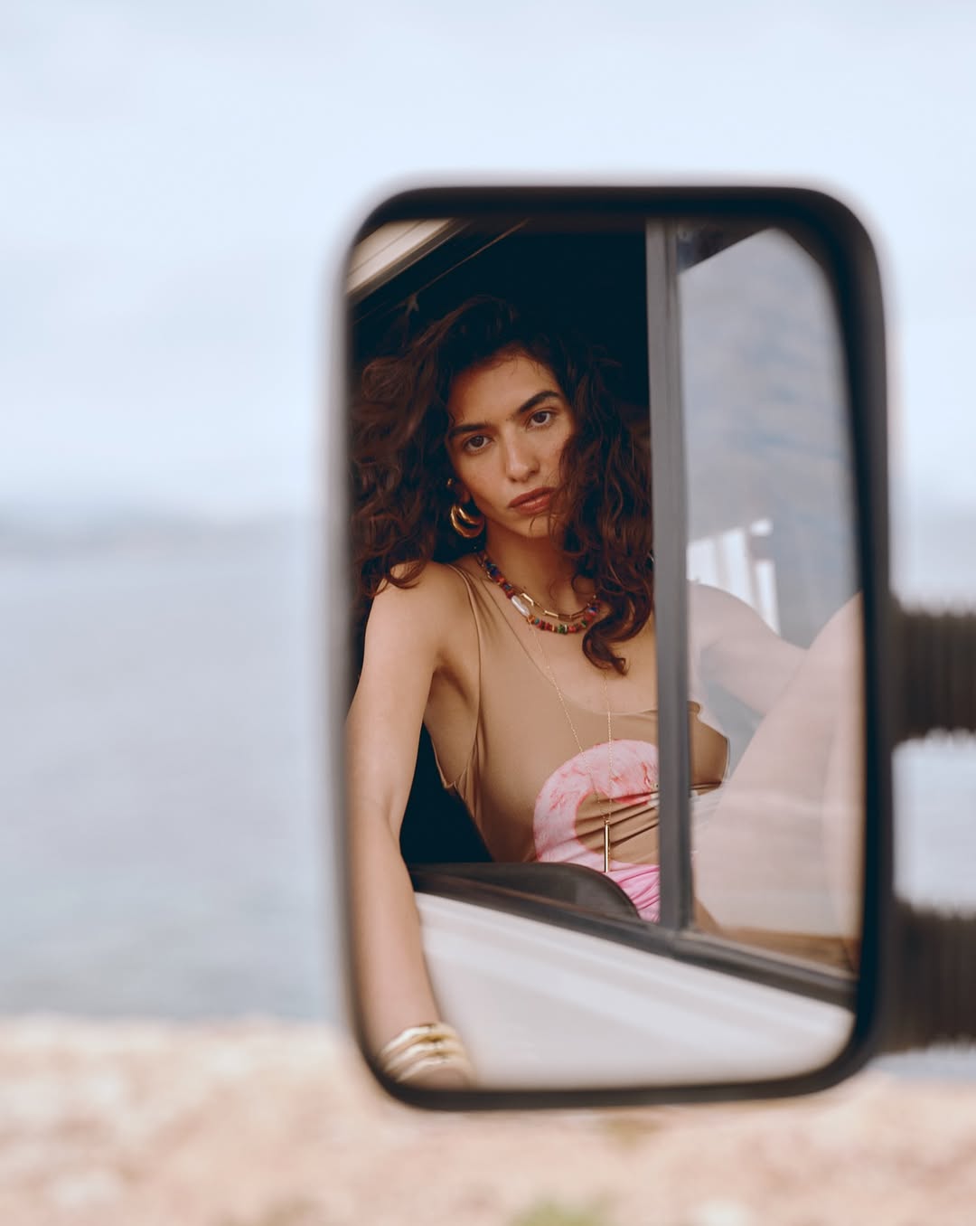 Charlotte Hadden X Marie Claire France