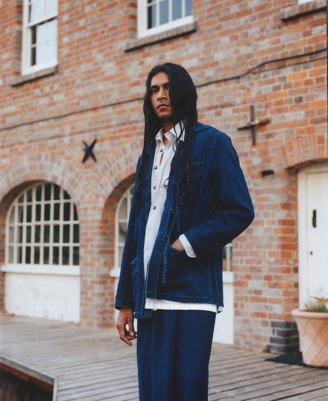 Jack Johnstone X L.E.J London